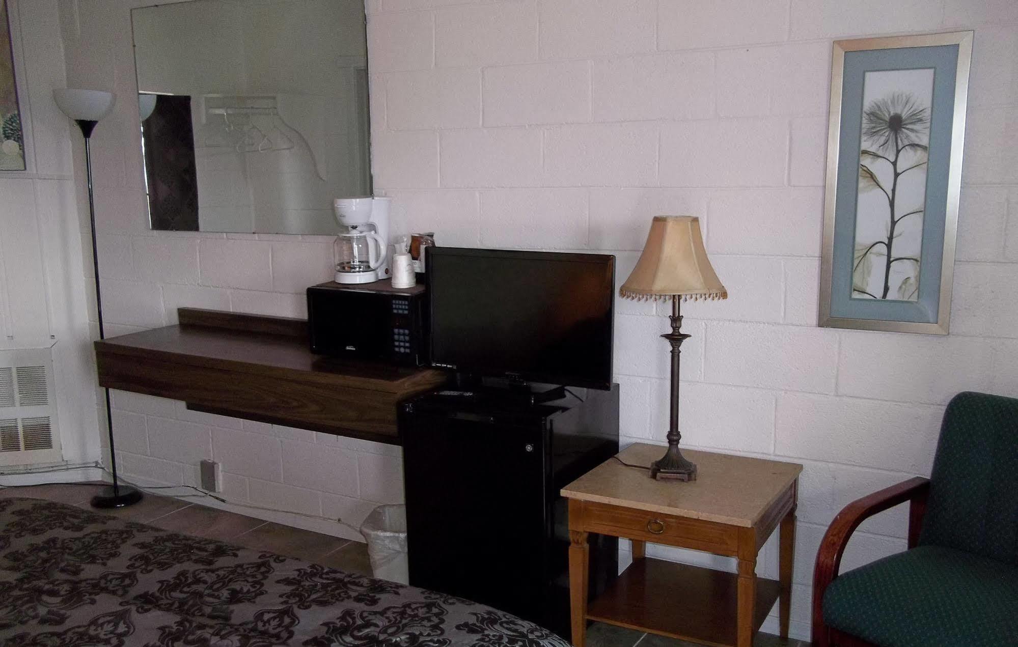 Selkirk Motel Colville ภายนอก รูปภาพ
