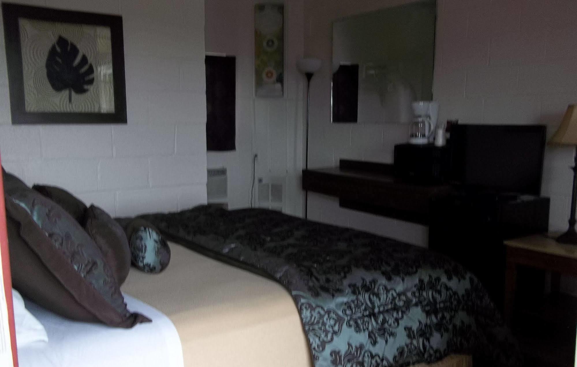 Selkirk Motel Colville ภายนอก รูปภาพ