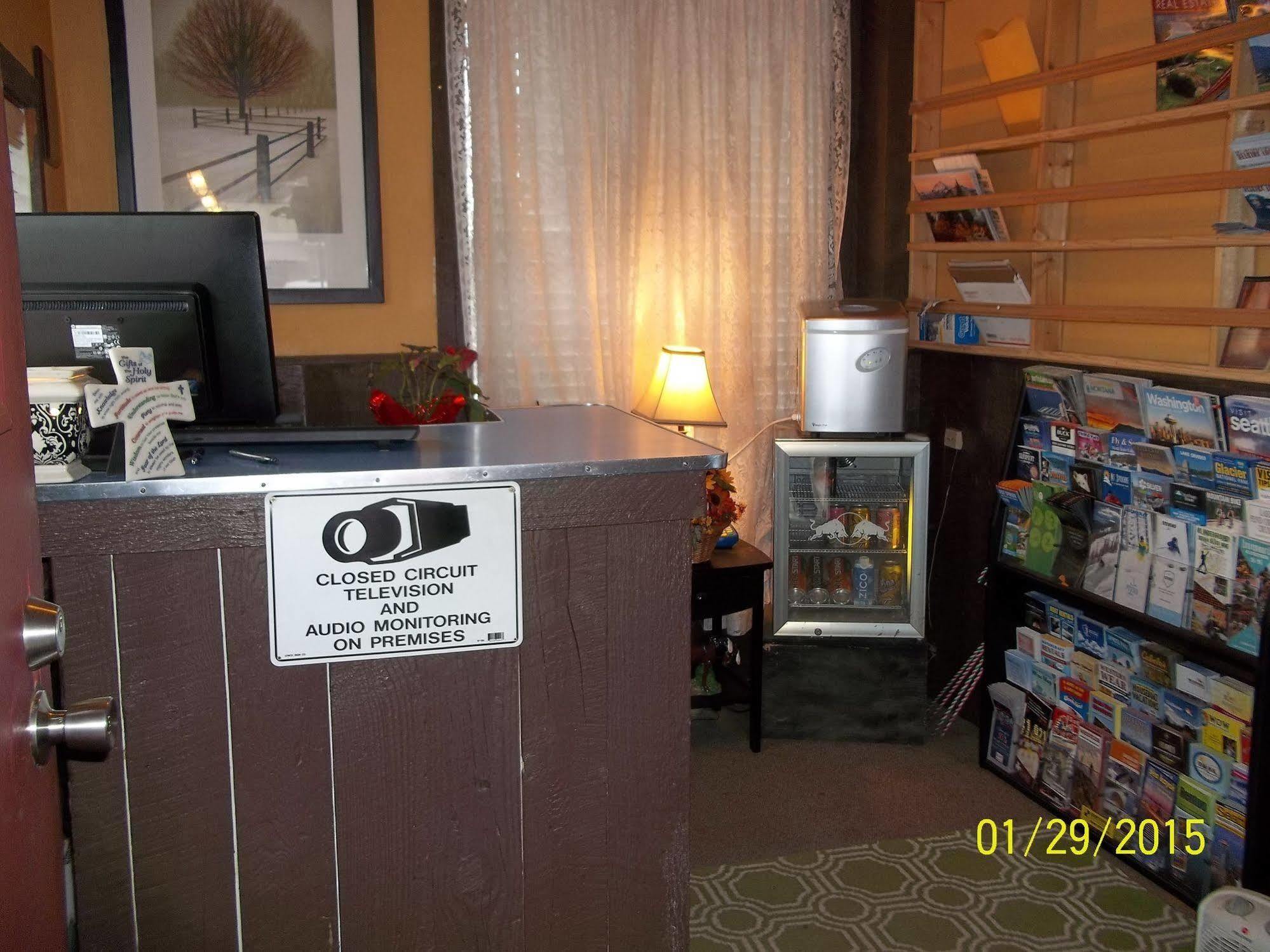 Selkirk Motel Colville ภายนอก รูปภาพ